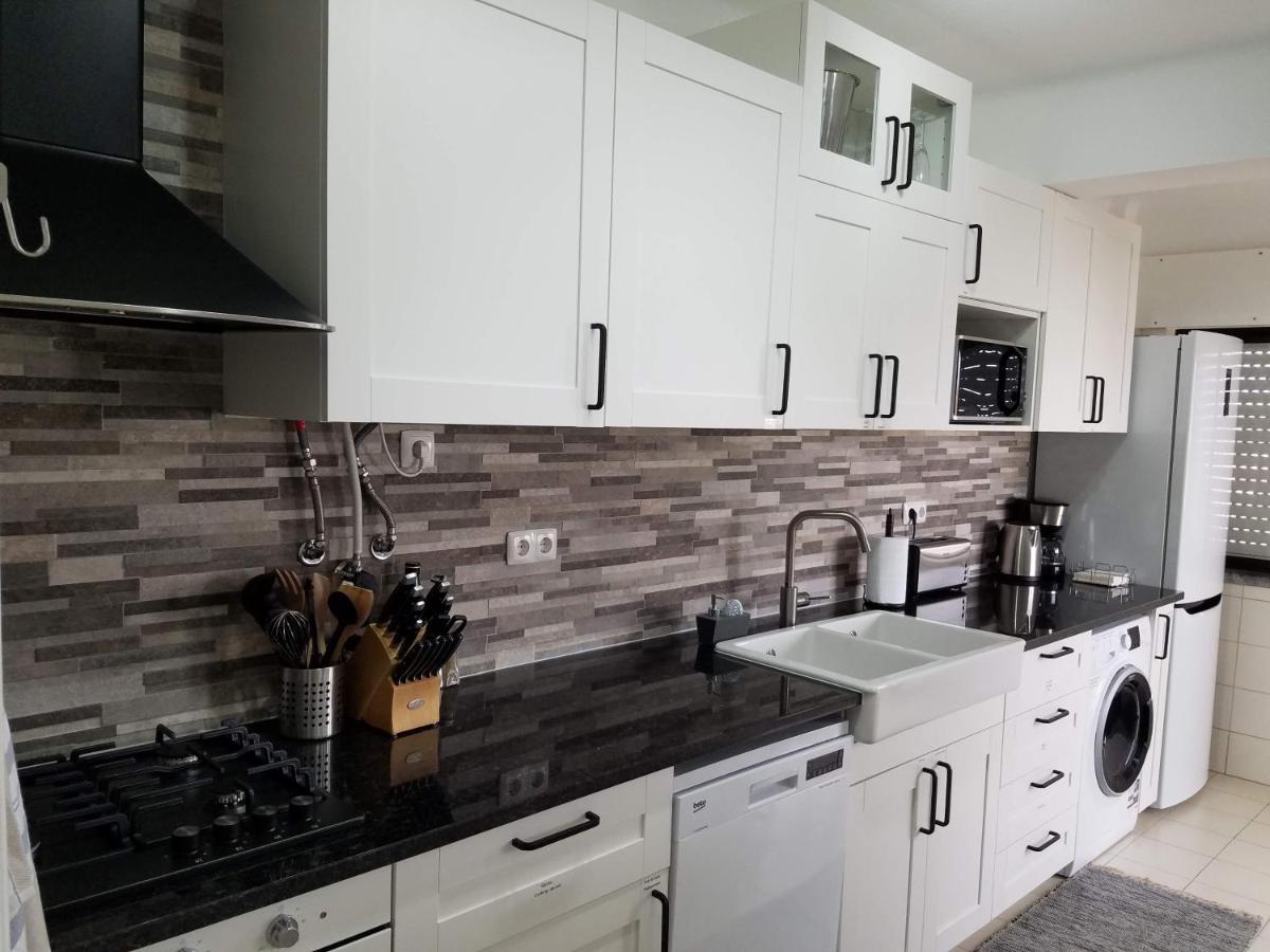 Casa Dori Apartment Lagos Bagian luar foto