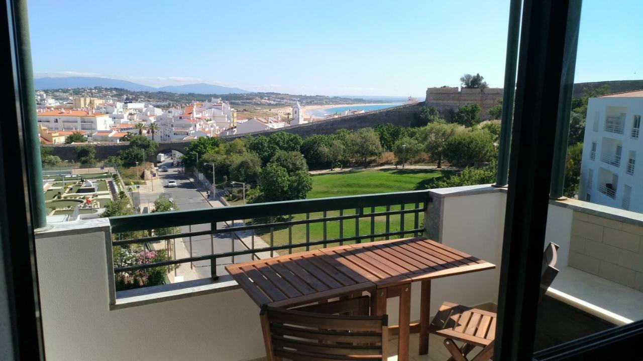 Casa Dori Apartment Lagos Bagian luar foto